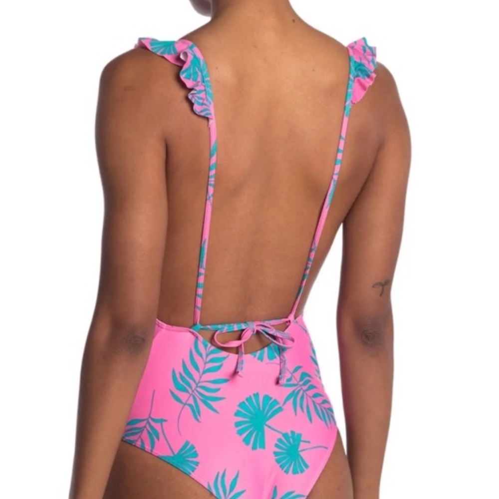 Pink Madi One Piece